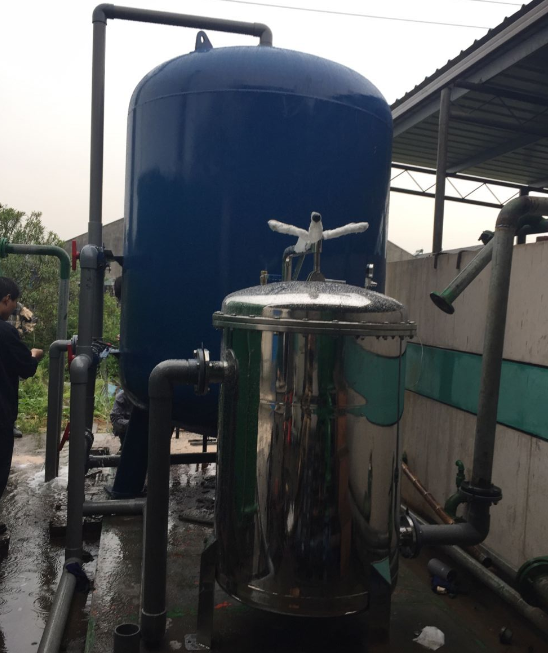 地下水純化凈化處理(地下水處理設(shè)備)
