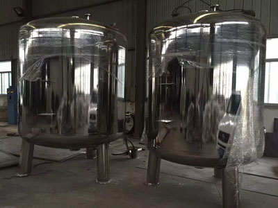 除鐵錳過濾器
