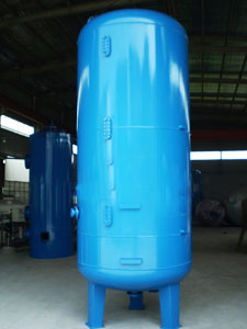 混合離子交換器（混床）