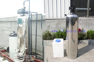全自動軟水器廠家