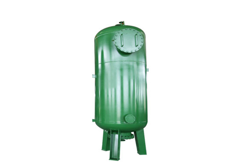 混合離子交換器