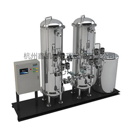 全自動軟水器