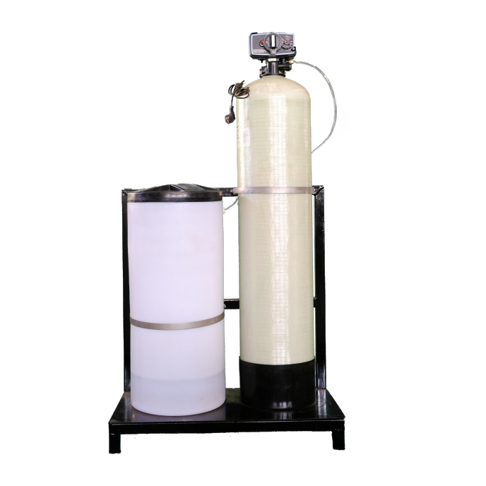 全自動(dòng)軟水器
