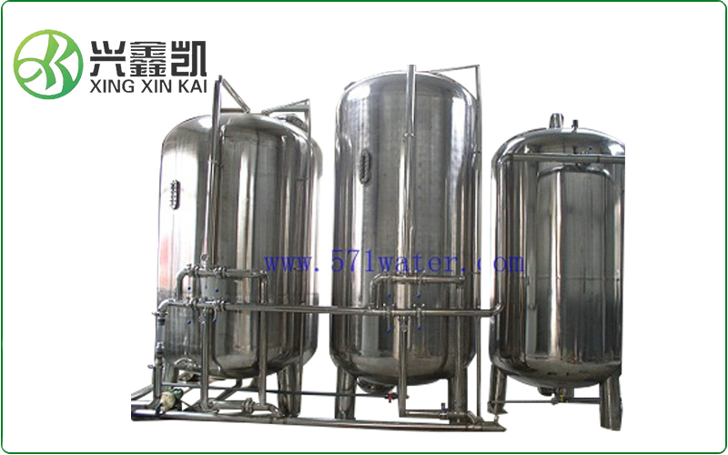多介質(zhì)過(guò)濾器應(yīng)用的范圍？
