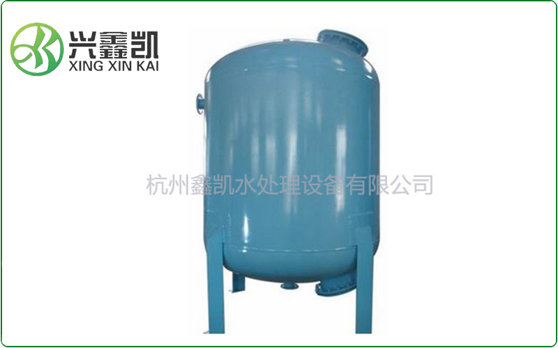 石英砂過(guò)濾器生產(chǎn)的注意事項(xiàng)
