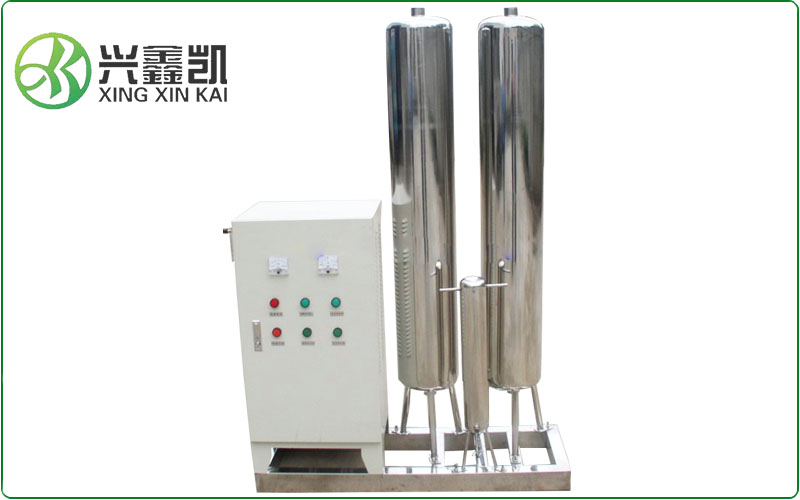 如何維護(hù)和清洗工業(yè)炭濾器？