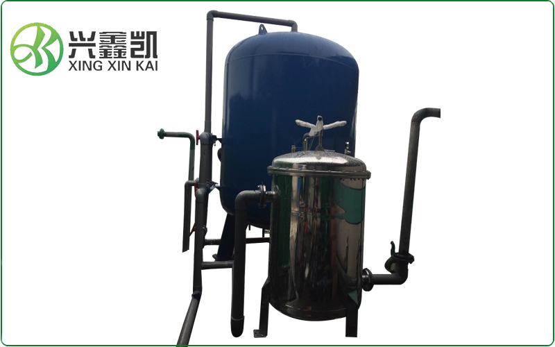 影響軟水器交換容量有哪些因素