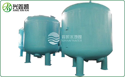 工業(yè)石英砂過(guò)濾器助力工業(yè)廢水處理實(shí)現(xiàn)高效凈化