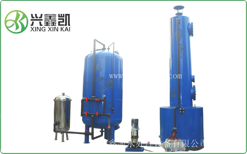 錳砂過濾器在礦業(yè)水處理上應(yīng)用