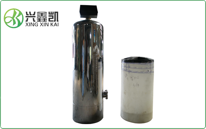  工業(yè)軟水設(shè)備技術(shù)介紹