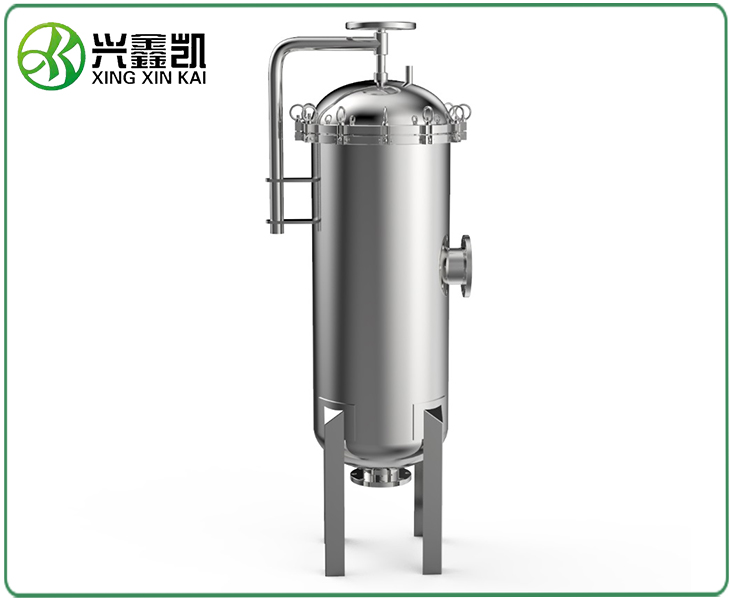 精密過濾器（保安過濾器）