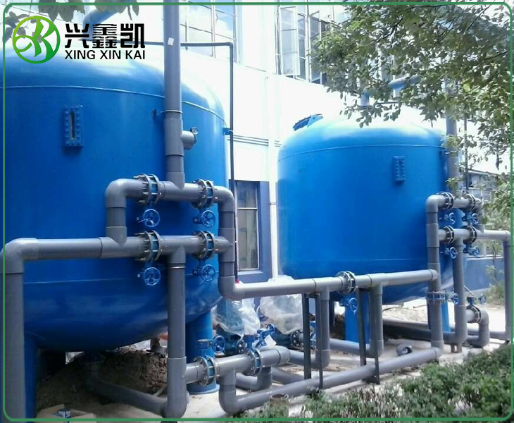 石英砂過濾器凈化設(shè)備