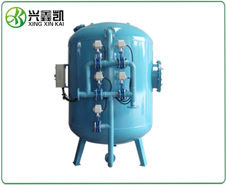 淺層砂過濾器有哪些常見問題