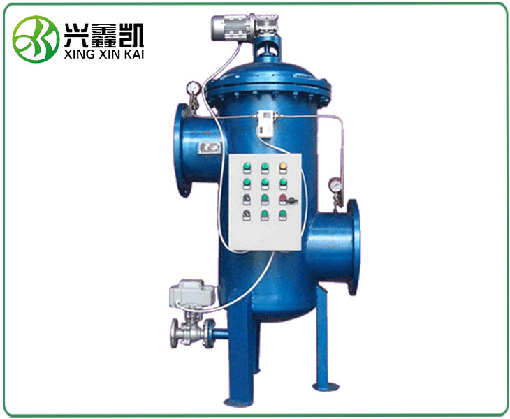 全自清洗過濾器（水處理設(shè)備）