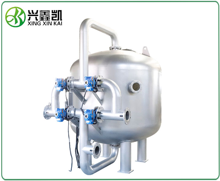 多介質(zhì)過濾器(水處理設(shè)備)