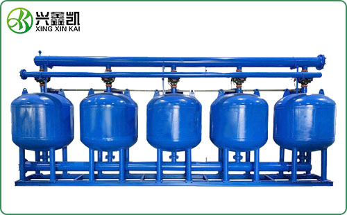 維護(hù)全自動(dòng)淺層砂過(guò)濾器需要注意哪些問(wèn)題