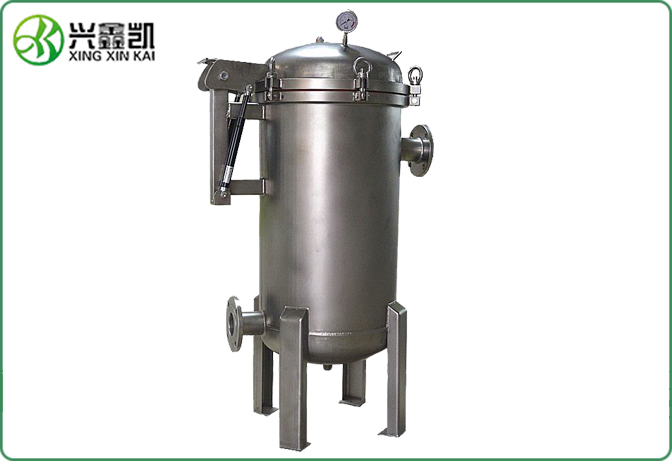 袋式過濾器