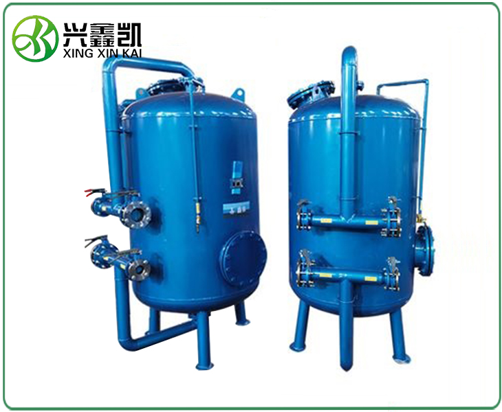 纖維球?yàn)V器和超濾有什么區(qū)別