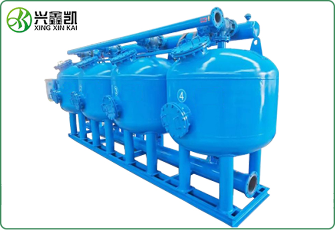  錳砂過濾器的除錳原理是什么