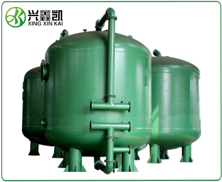 多介質(zhì)過濾器（機械過濾器）