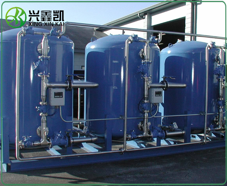鈉離子交換器在哪些行業(yè)應(yīng)用最廣泛