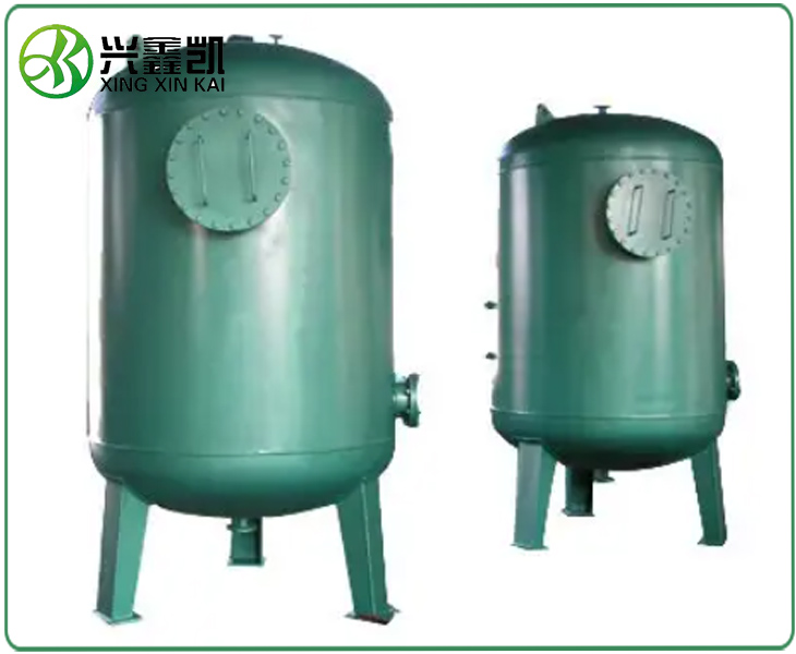 鈉離子交換器的結(jié)構(gòu)與材質(zhì)