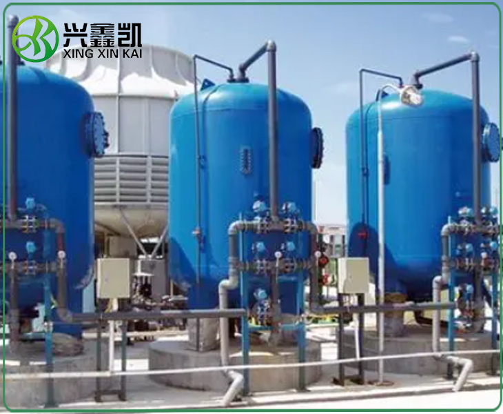 鈉離子交換器適合什么場合使用