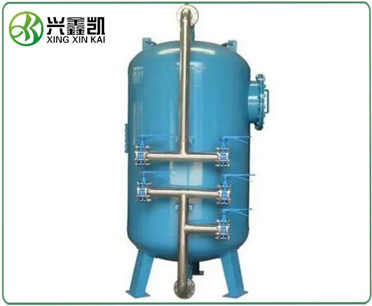鈉離子交換器的優(yōu)點是什么