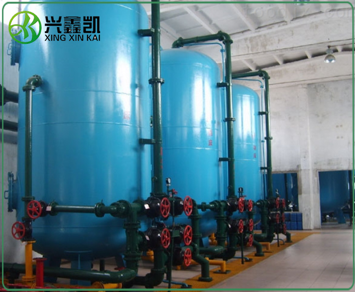 離子交換器與過濾器的區(qū)別是什么