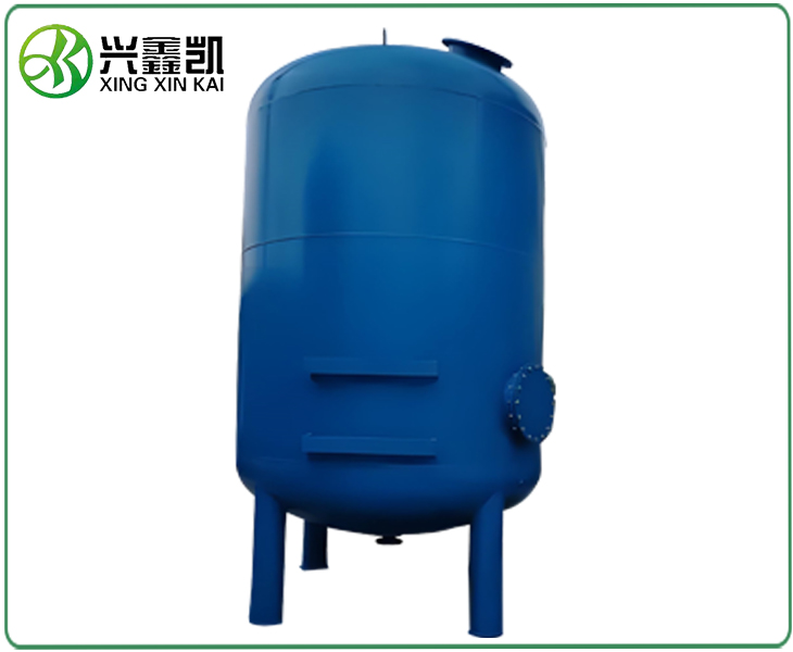 碳鋼多介質(zhì)過濾器(機械過濾器)