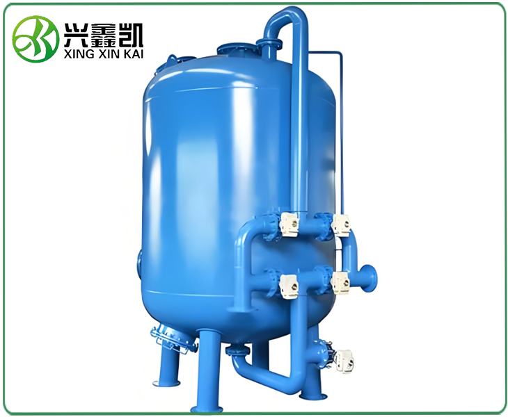 錳砂過濾器在工業(yè)廢水處理中有哪些應(yīng)用呢