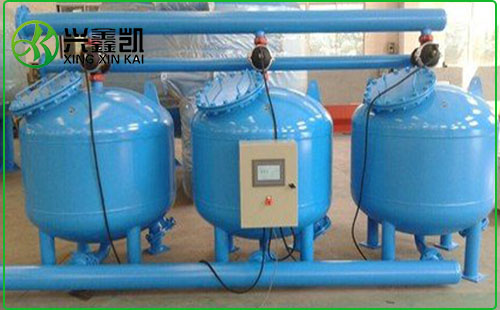 活性炭過濾器對(duì)水處理的原理和應(yīng)用影響