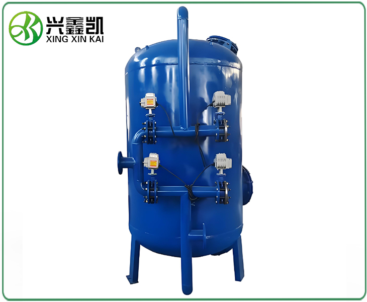 除鐵錳過濾器（錳砂過濾器）
