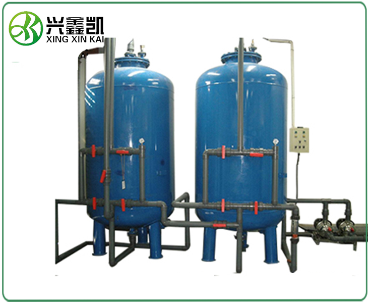 錳砂過濾器在游泳池水處理中的應(yīng)用呢