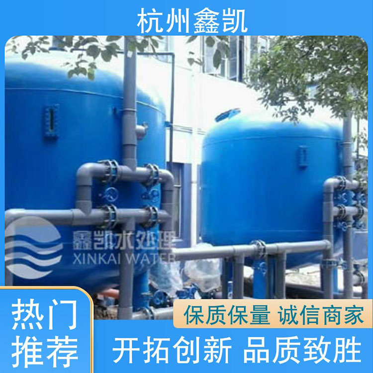 纖維球過濾器一般應(yīng)用在哪些場(chǎng)景