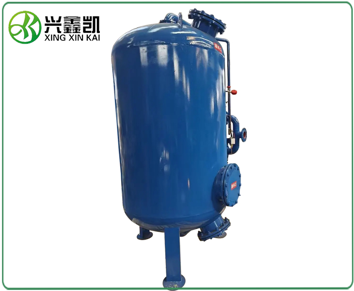 石英砂過濾器（機(jī)械過濾器）