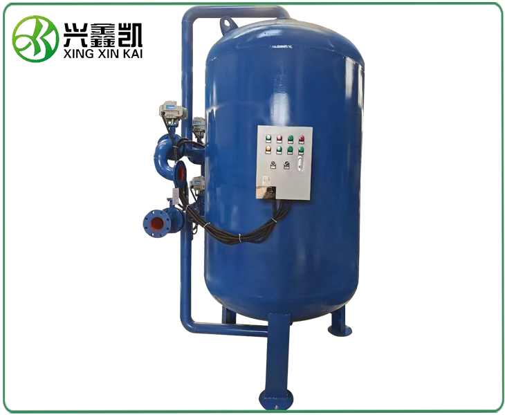 石英砂過濾器（淺層介質(zhì)過濾器）