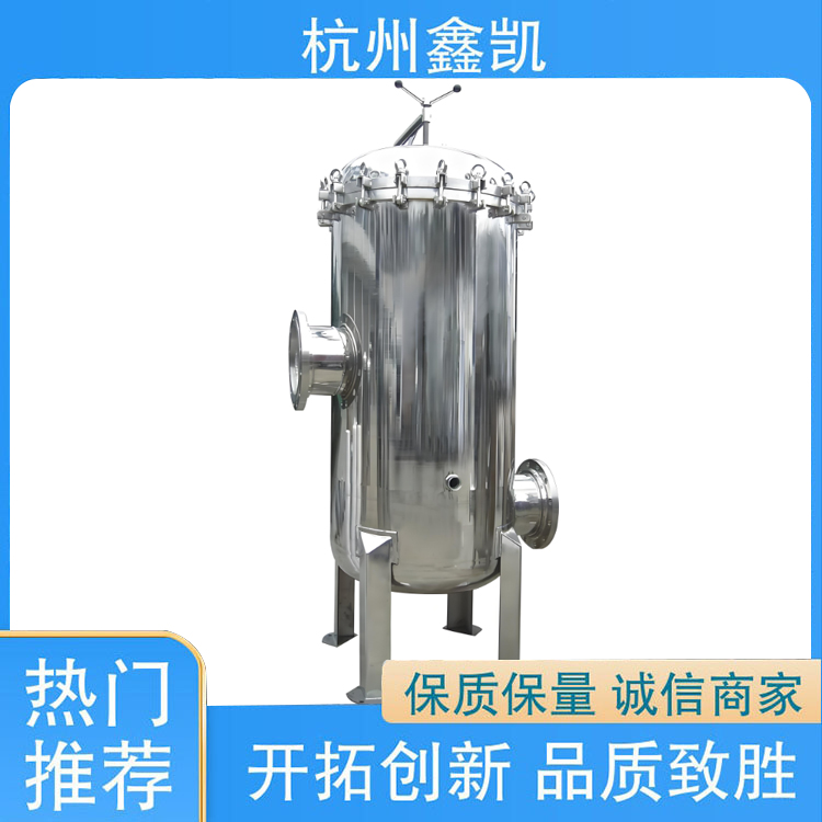 袋式過濾器在石油行業(yè)中的應(yīng)用