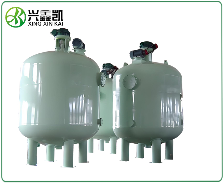 纖維束過濾器（制造商）