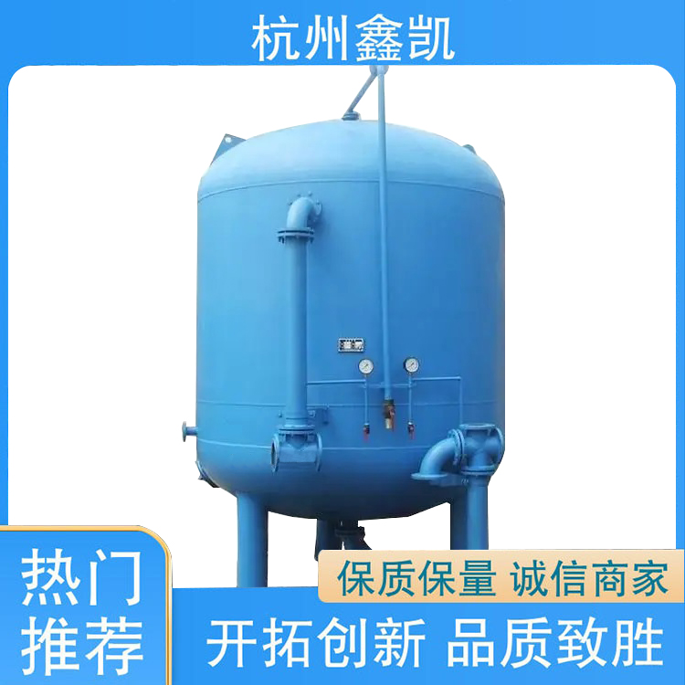 影響精密過濾器使用壽命的因素有哪些？-杭州鑫凱