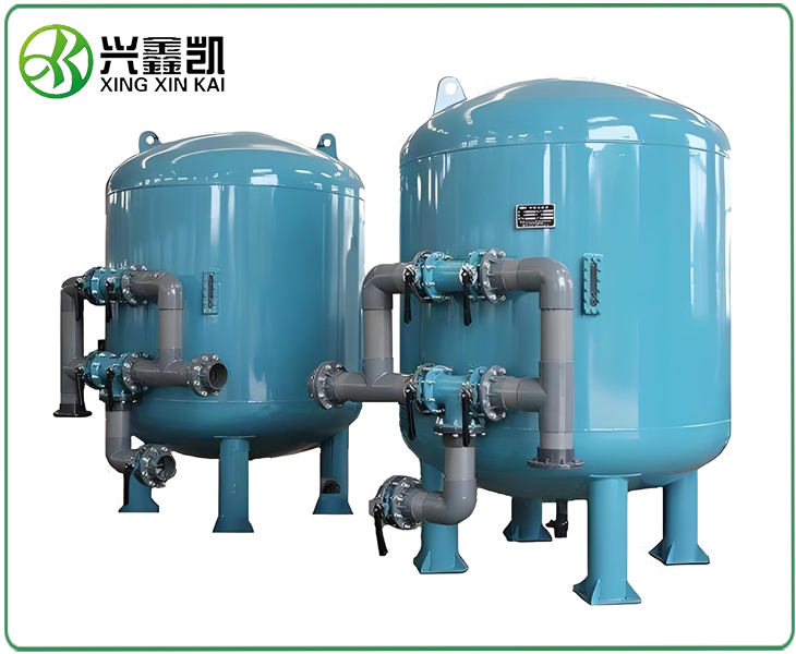 石英砂/錳砂過(guò)濾器