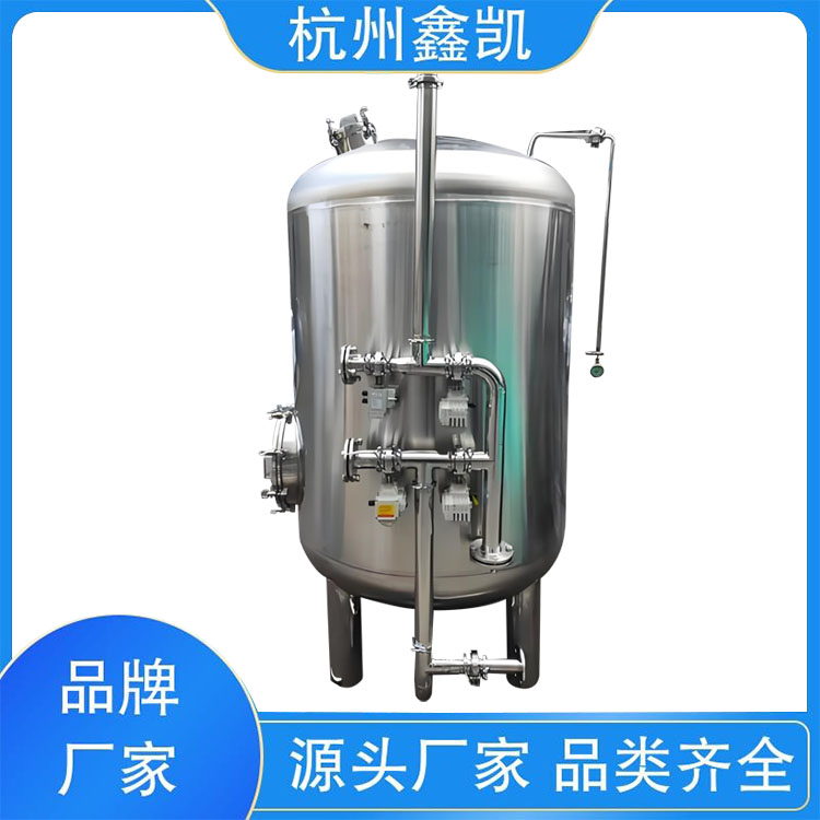 如何判斷是否需要清洗過濾器呢-杭州鑫凱