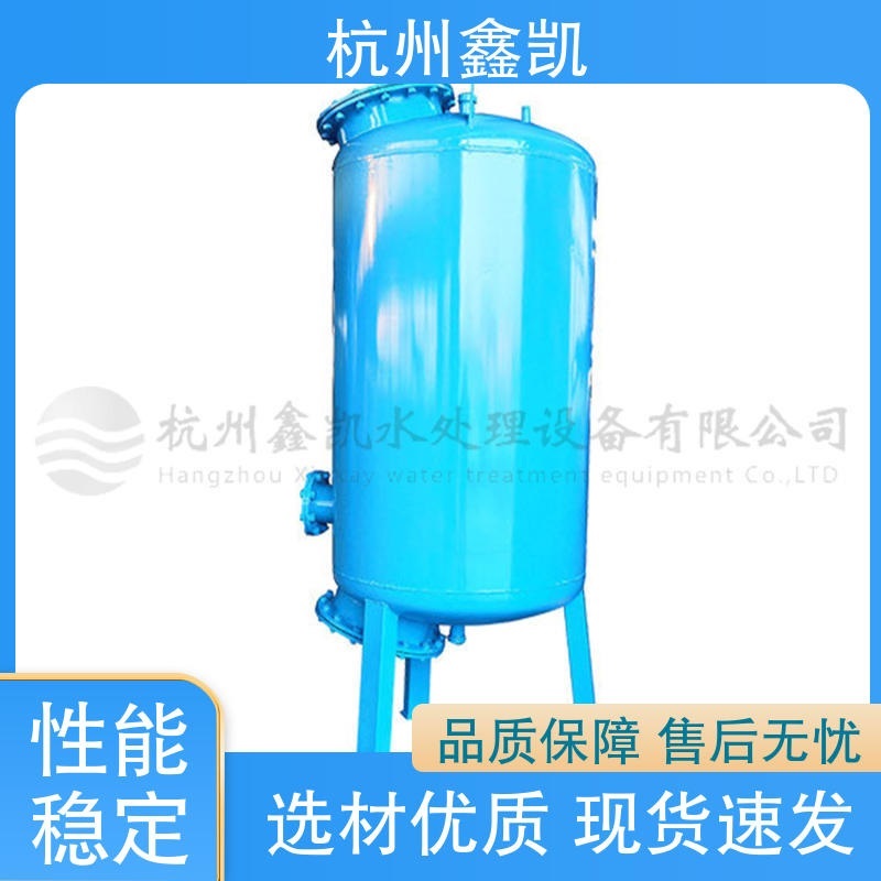 如何選擇適合特定應用場景的精密過濾器？-杭州鑫凱