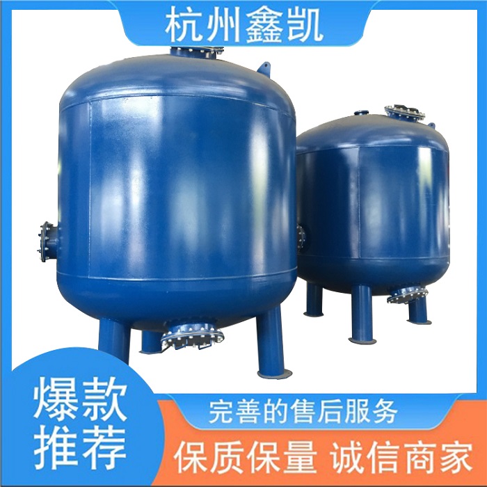 碳鋼過濾器適用于哪些領(lǐng)域？-杭州鑫凱