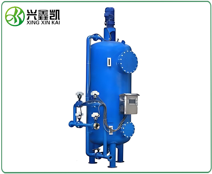 纖維球過濾器（機械過濾器）