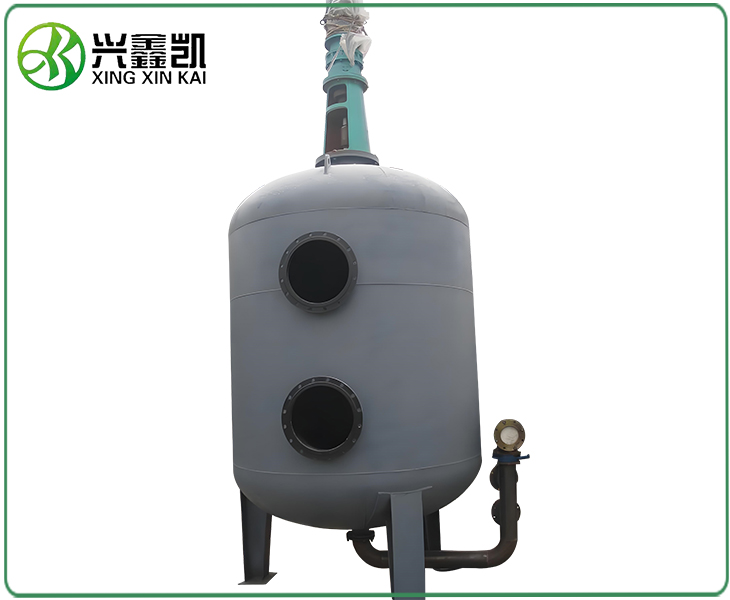 纖維球過濾器在污水處理中的應(yīng)用-杭州鑫凱
