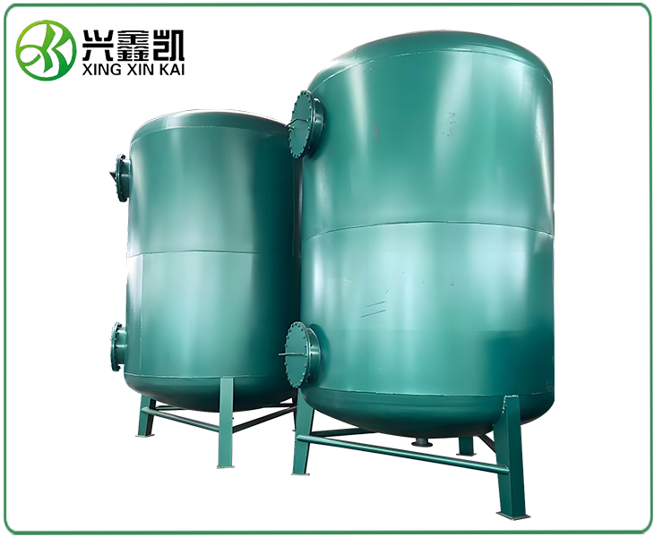 纖維球過濾器的工作原理是什么？-杭州鑫凱