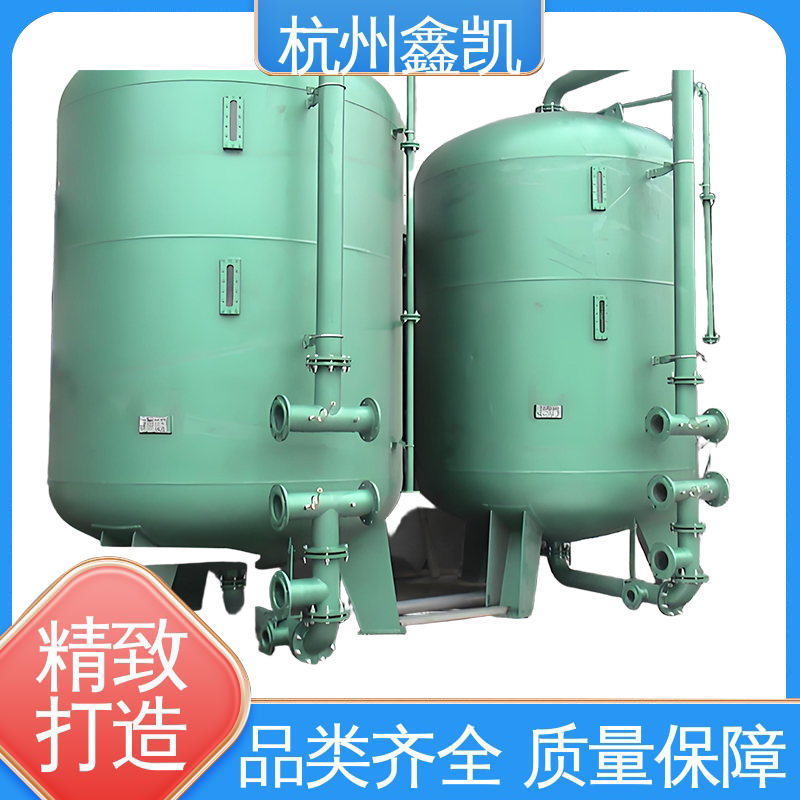 石英砂過濾器對水中的異味有什么去除效果-杭州鑫凱