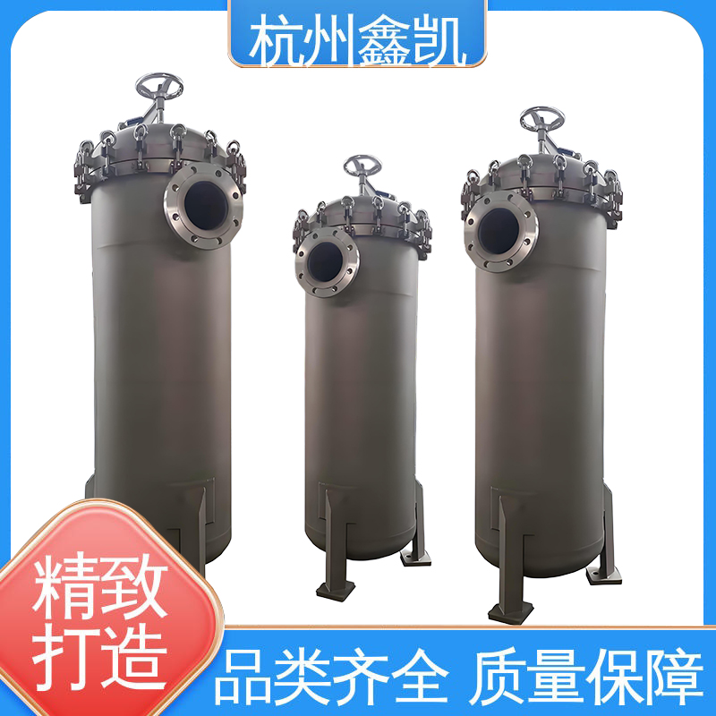 如何判斷樹(shù)脂捕捉器濾網(wǎng)是否需要更換？-杭州鑫凱