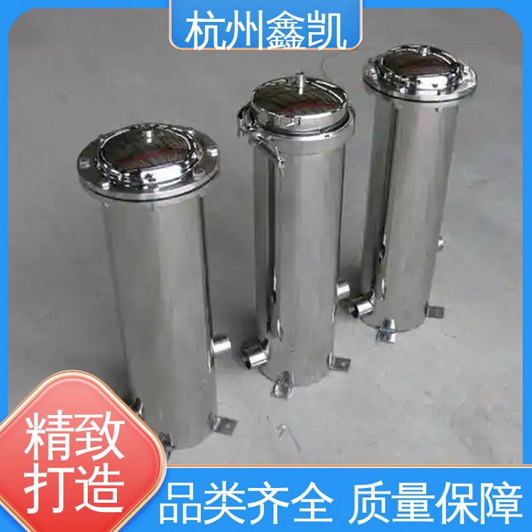 精密過(guò)濾器在更換濾芯時(shí)需要注意什么？-